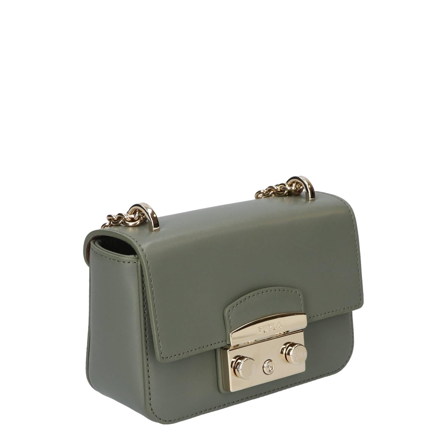 Clutches - Avondtassen, Groen