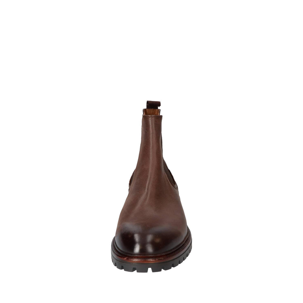Bottes, Marron foncé