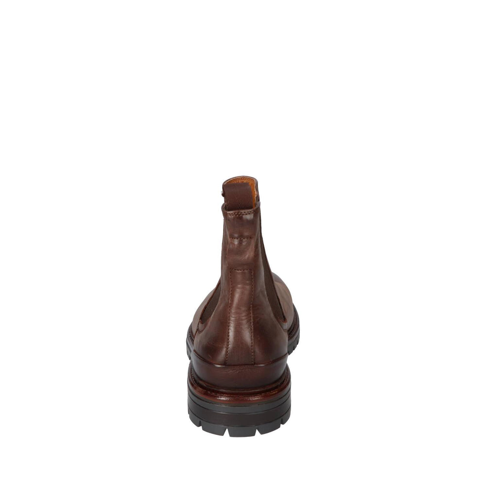 Bottes, Marron foncé