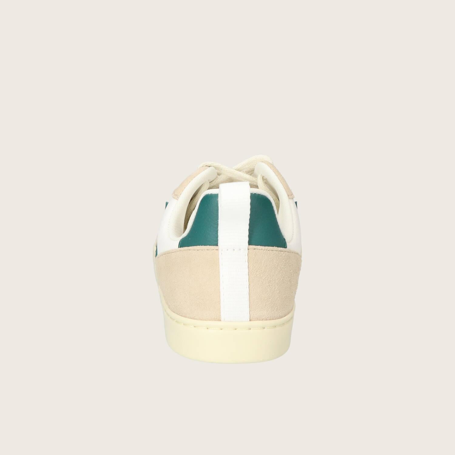 Chaussures à lacets, Vert