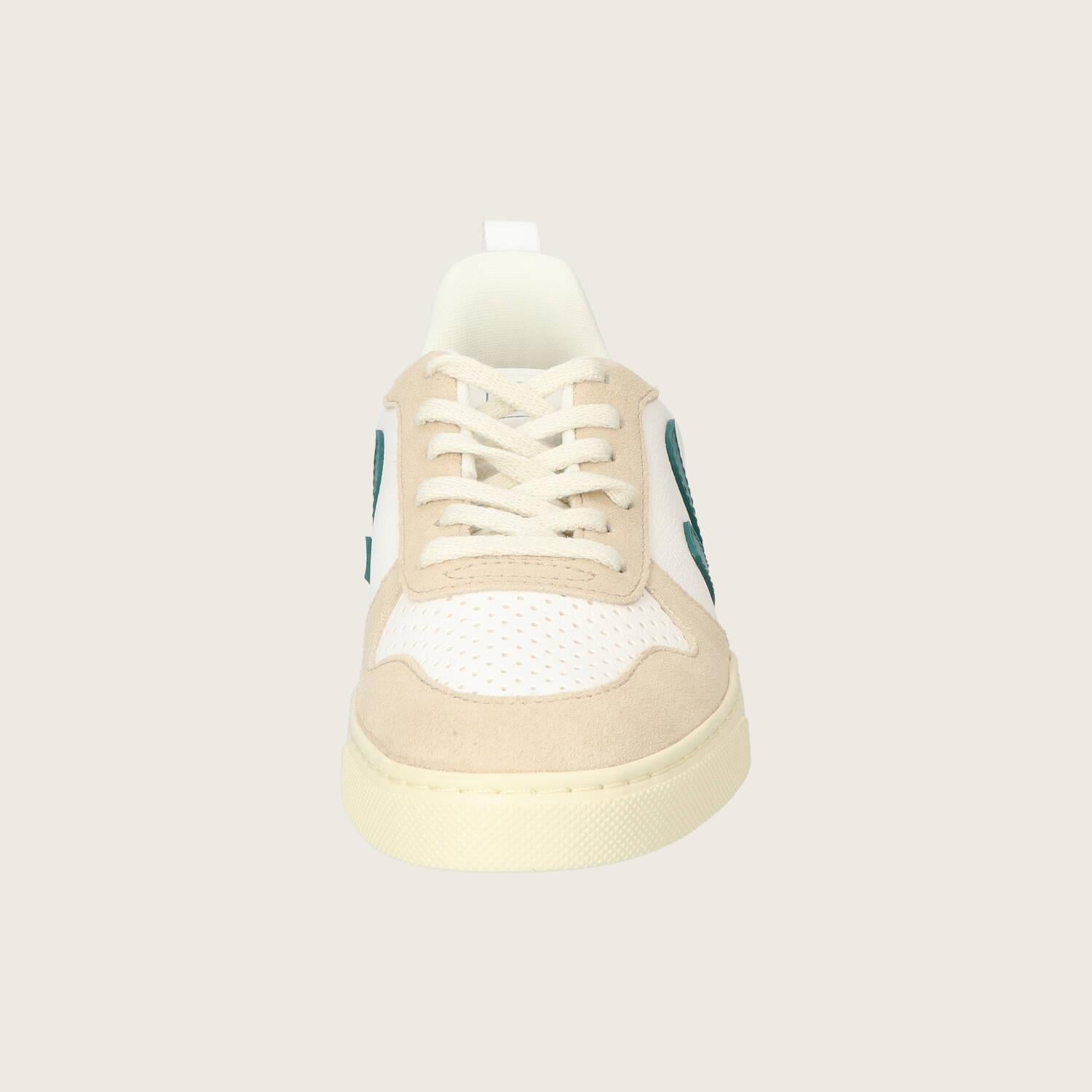 Chaussures à lacets, Vert