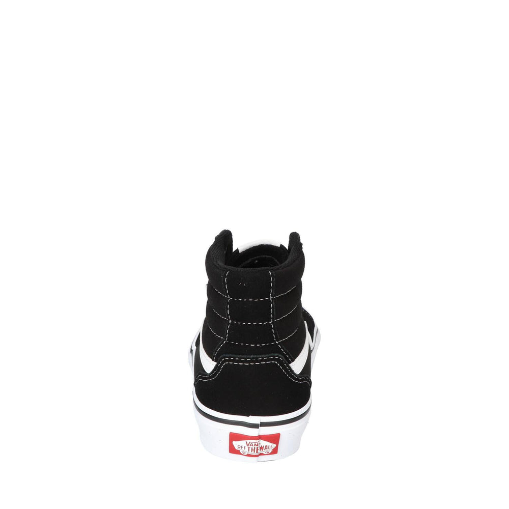 Sneakers Veter, Zwart