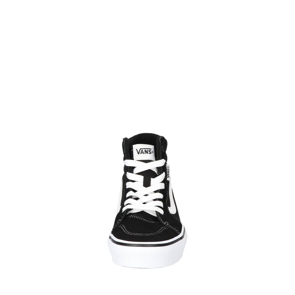 Sneakers Veter, Zwart