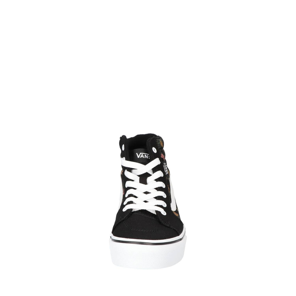 Baskets Lace, Noir