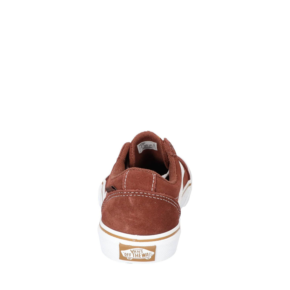 Sneakers Veter, Donkerbruin