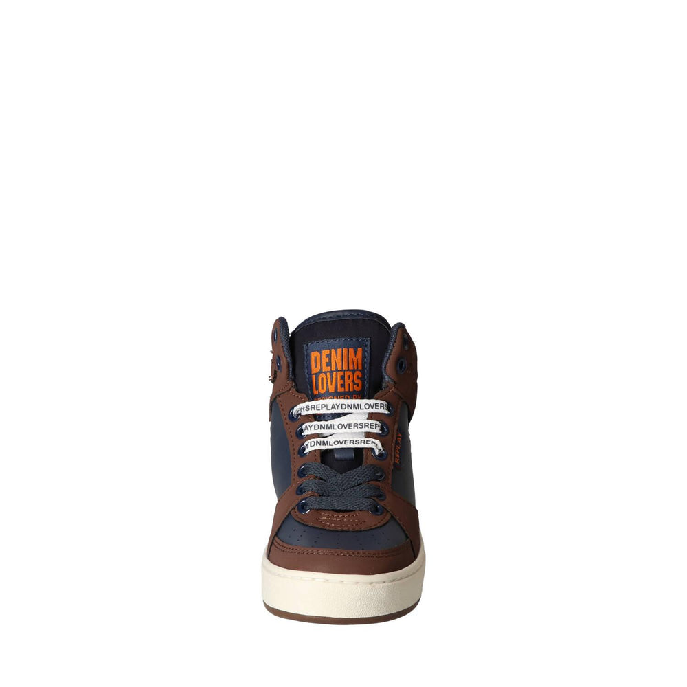 Booties, Donkerbruin