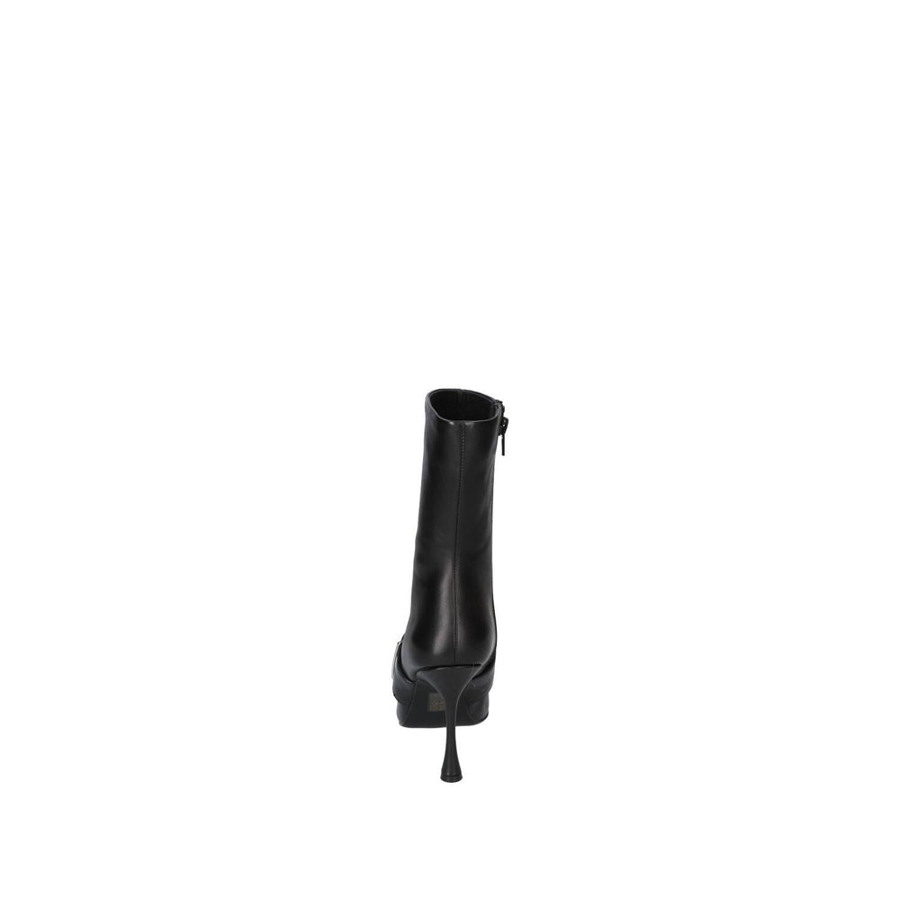 Booties, Zwart