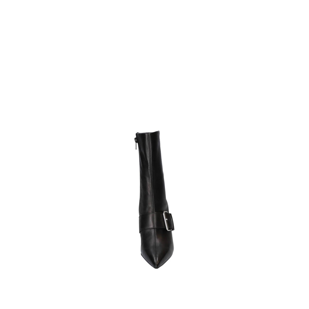 Booties, Zwart