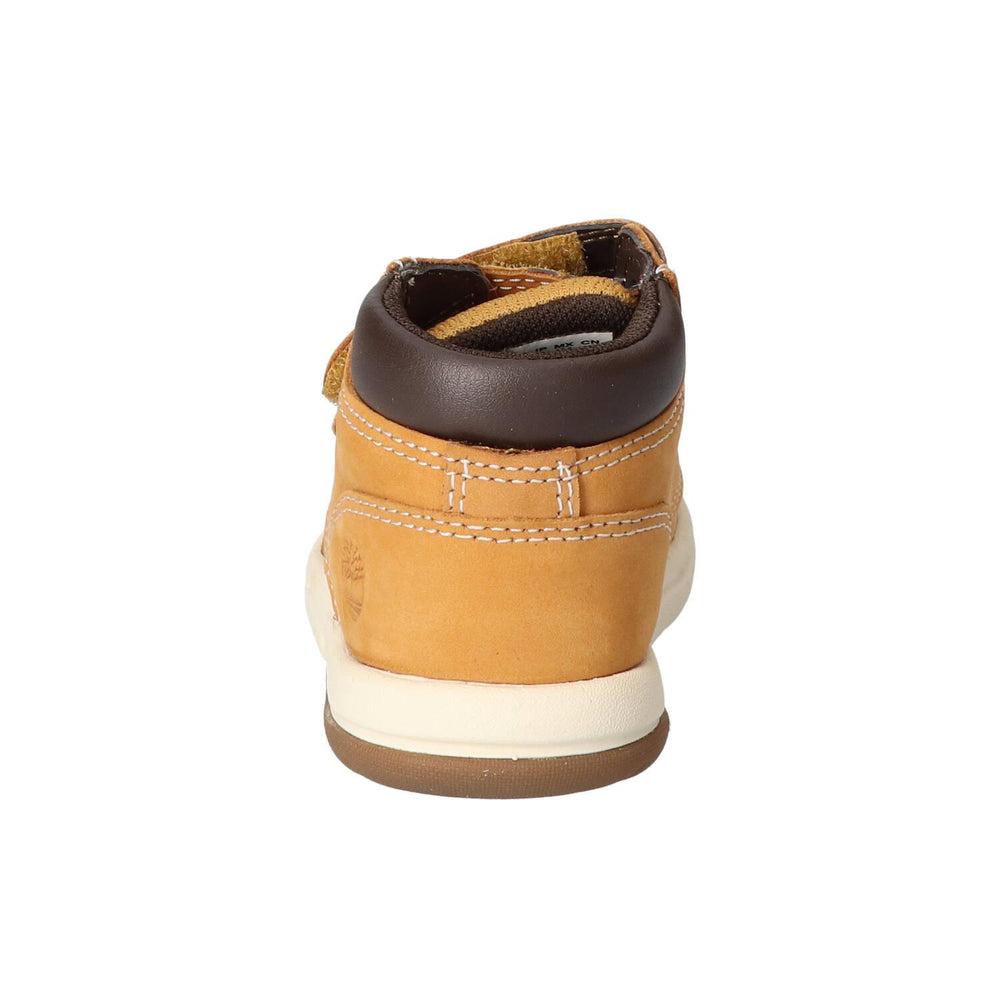 Booties, Geel