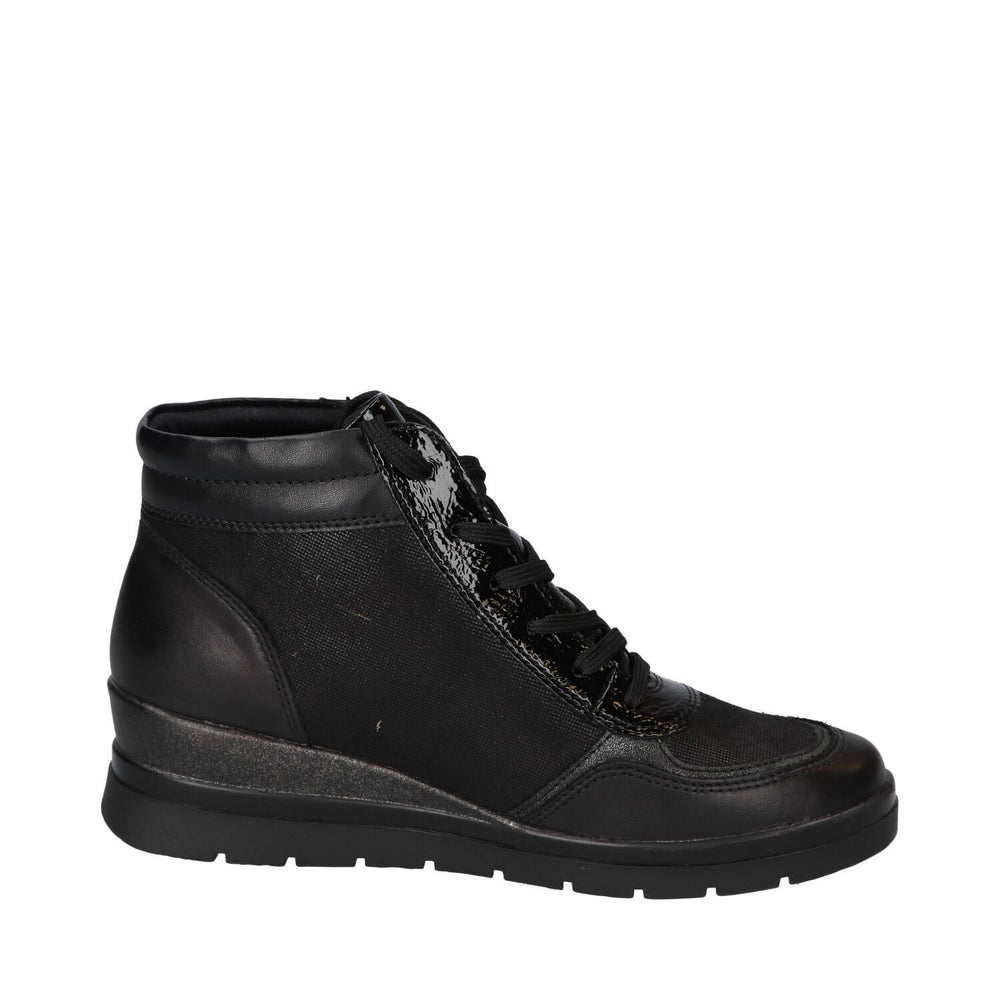 Sneakers, Zwart