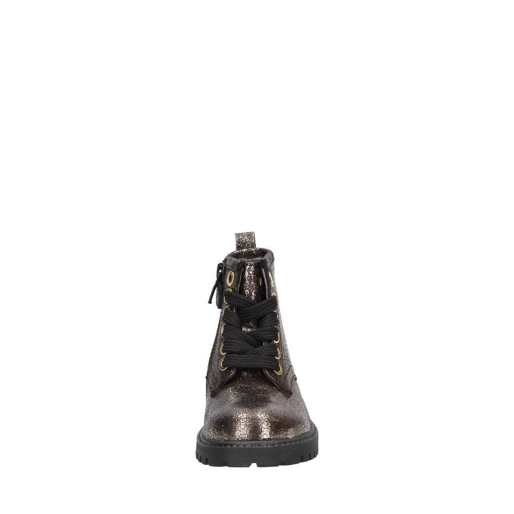 Bottines, Bronze