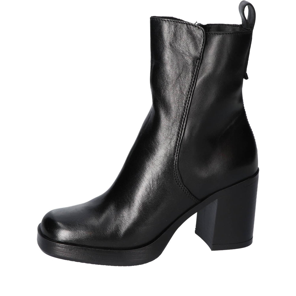 Bottines, noires