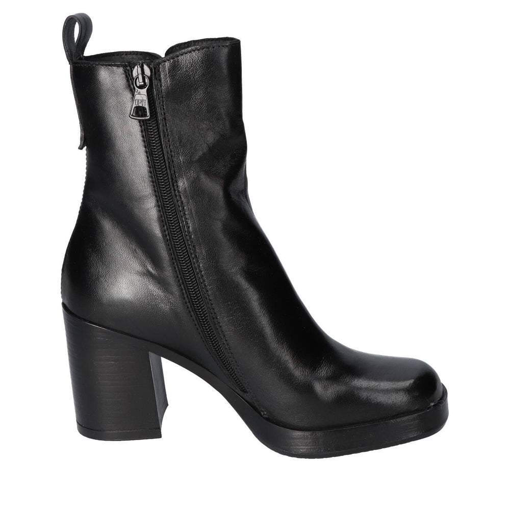 Bottines, noires