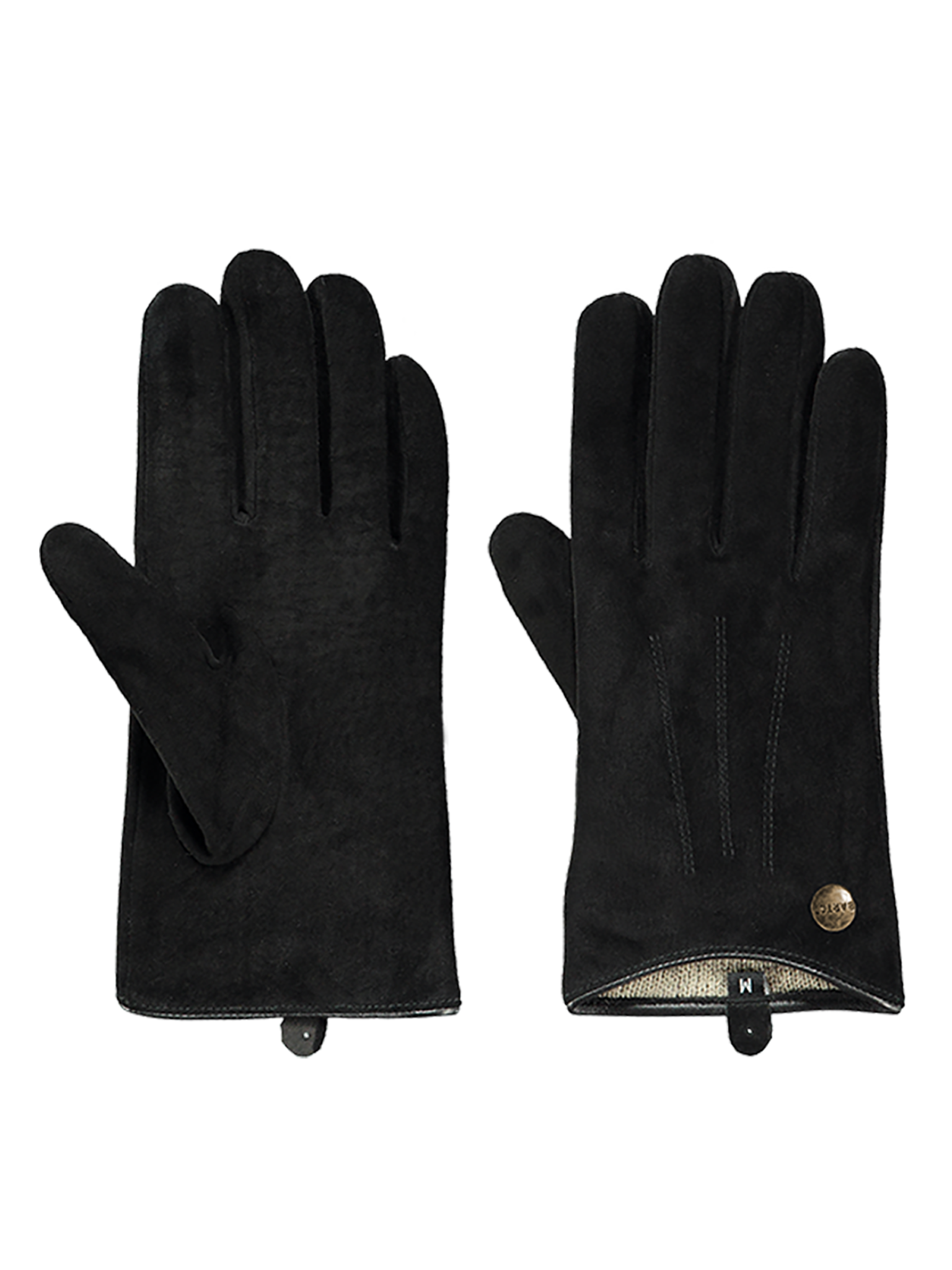 Handschoenen, Zwart