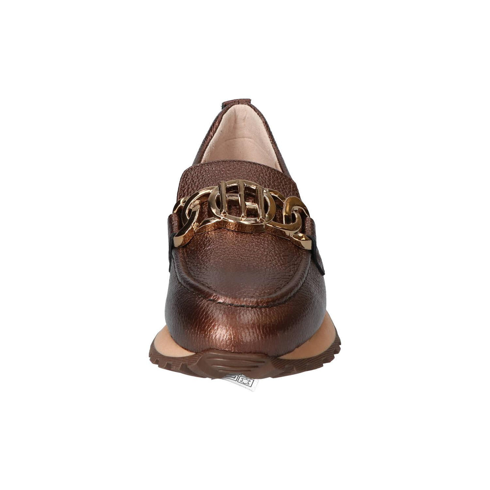 Chaussures à enfiler, Bronze