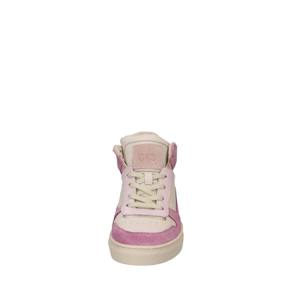Baskets Dentelle, Rose