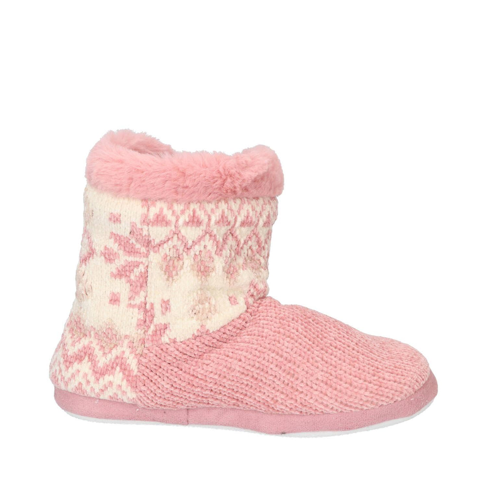 Pantoffels, Roze