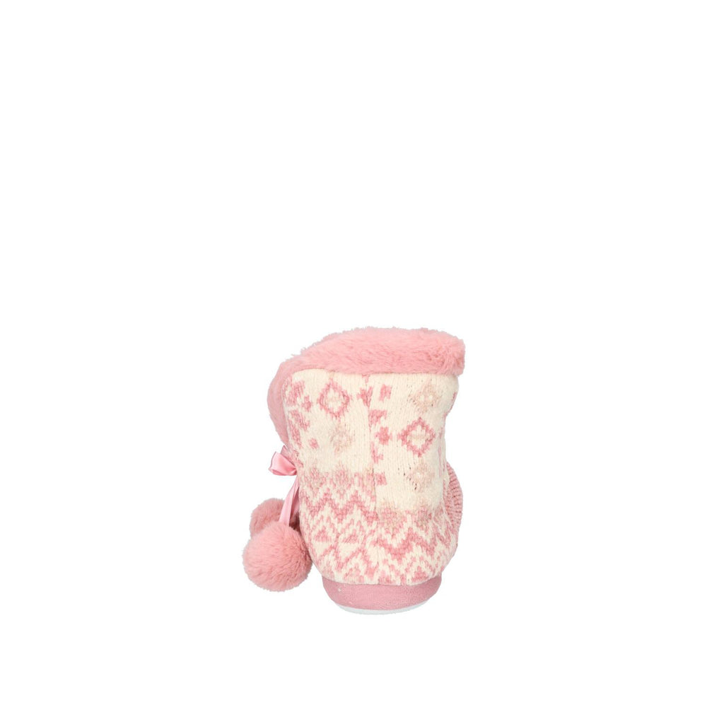 Pantoffels, Roze
