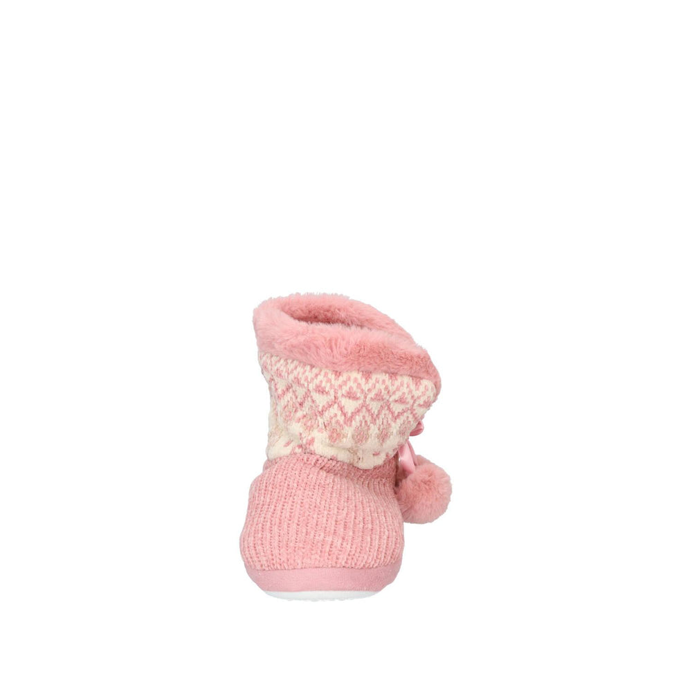 Pantoffels, Roze