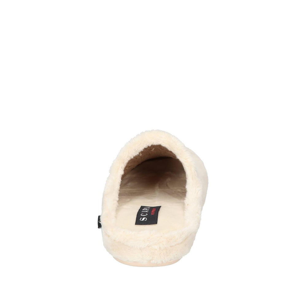 Chaussons, Beige Clair