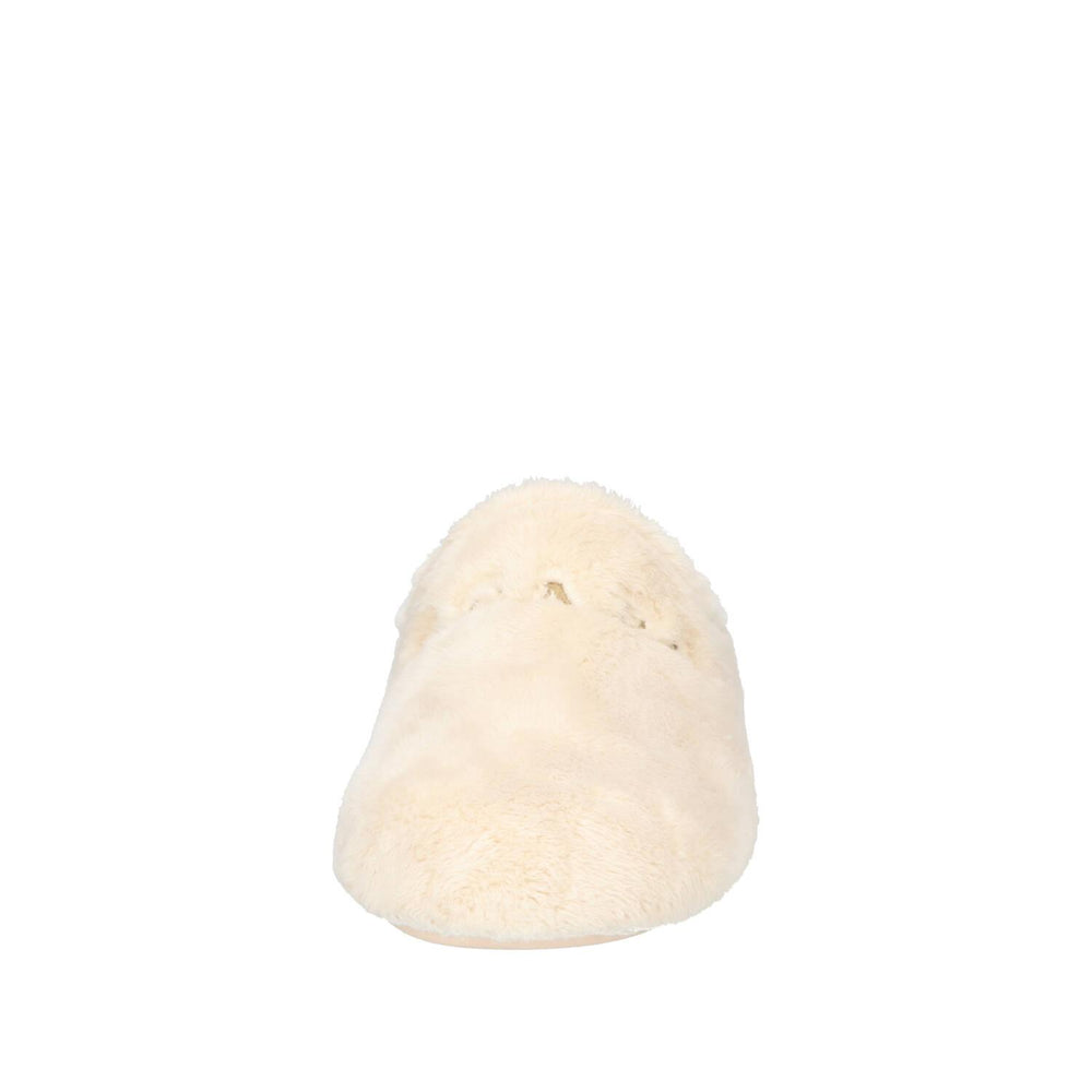 Chaussons, Beige Clair