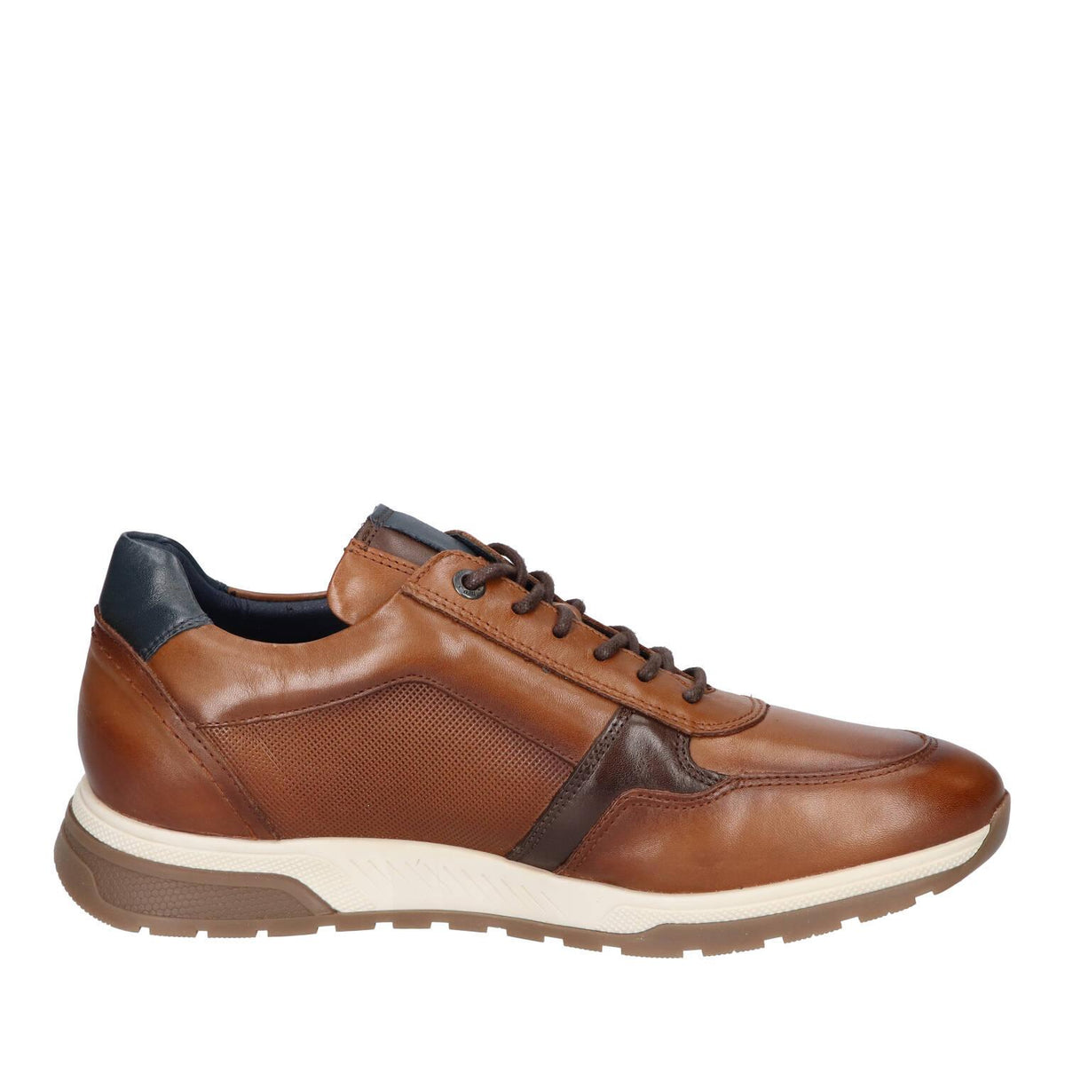Sneakers, Cognac – Ralet