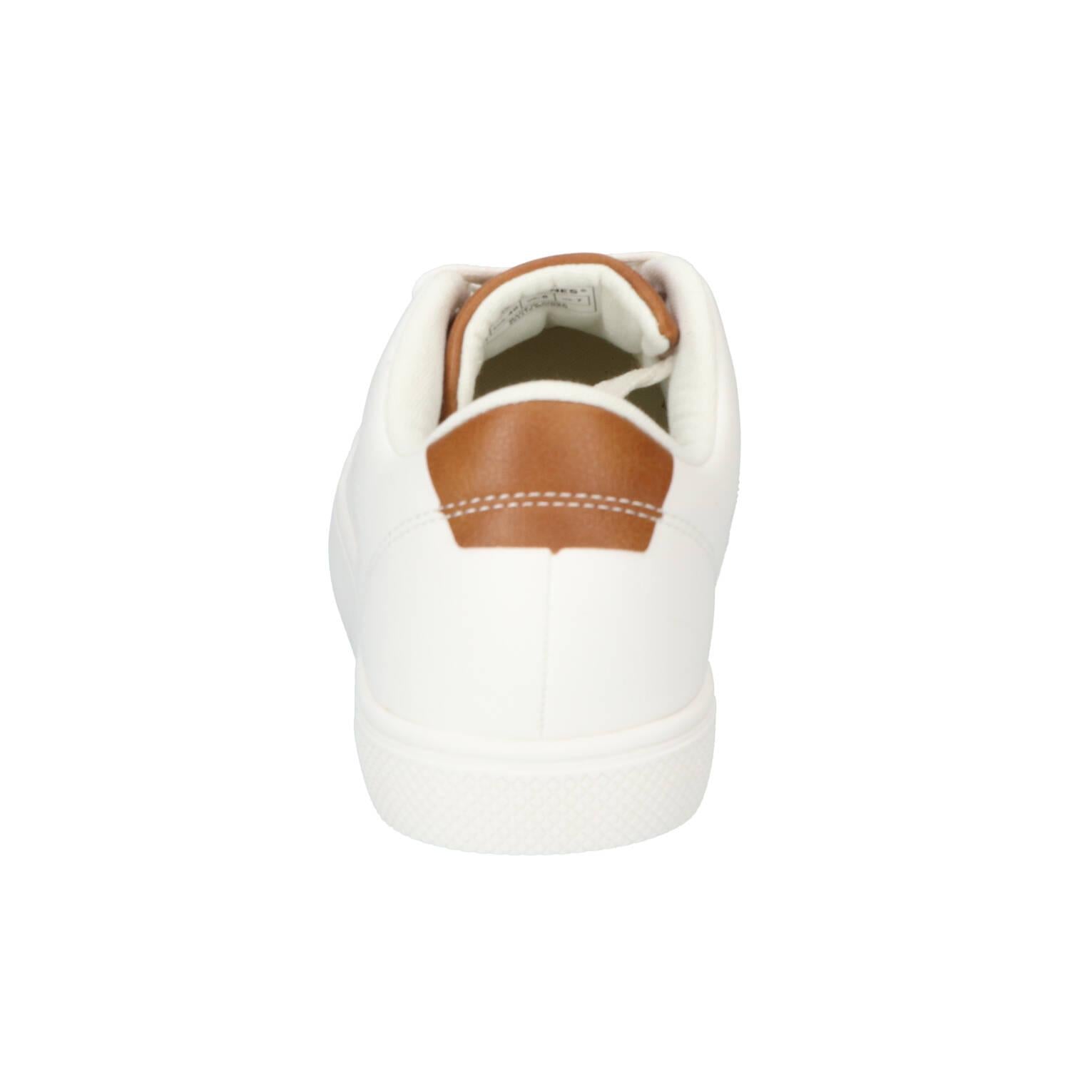 Baskets, blanc