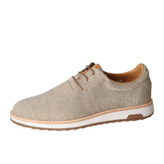 Chaussures à lacets, Beige clair