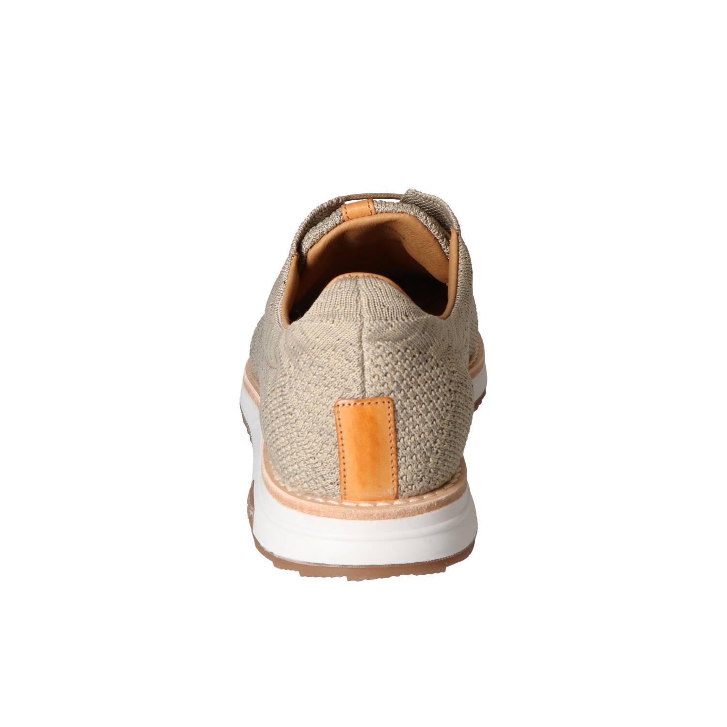 Chaussures à lacets, Beige clair