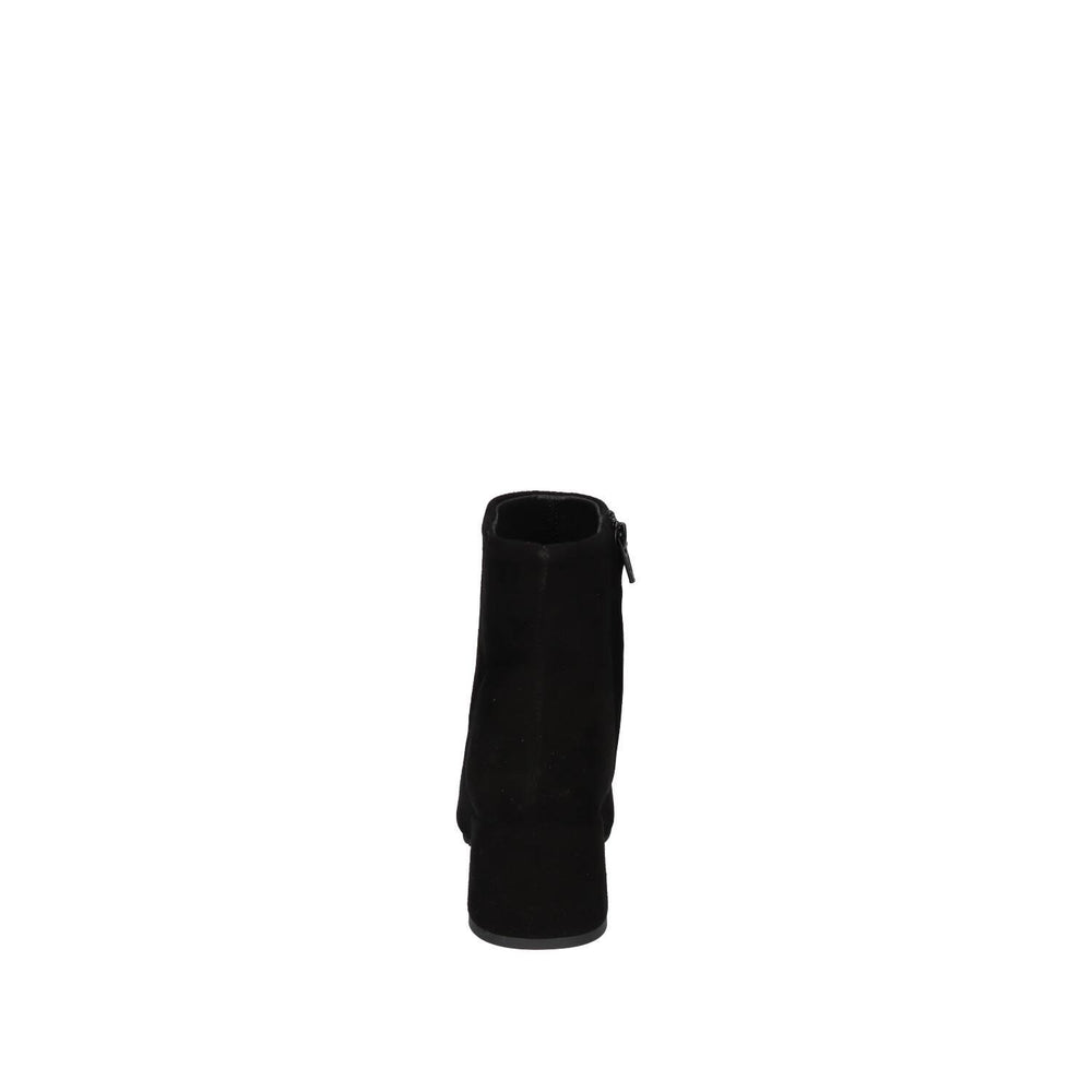 Booties, Zwart