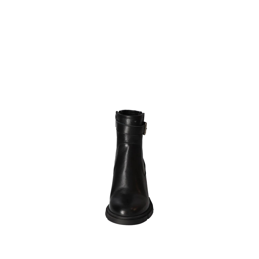 Bottines, noires