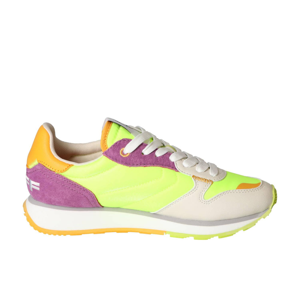 Sneakers, Geel