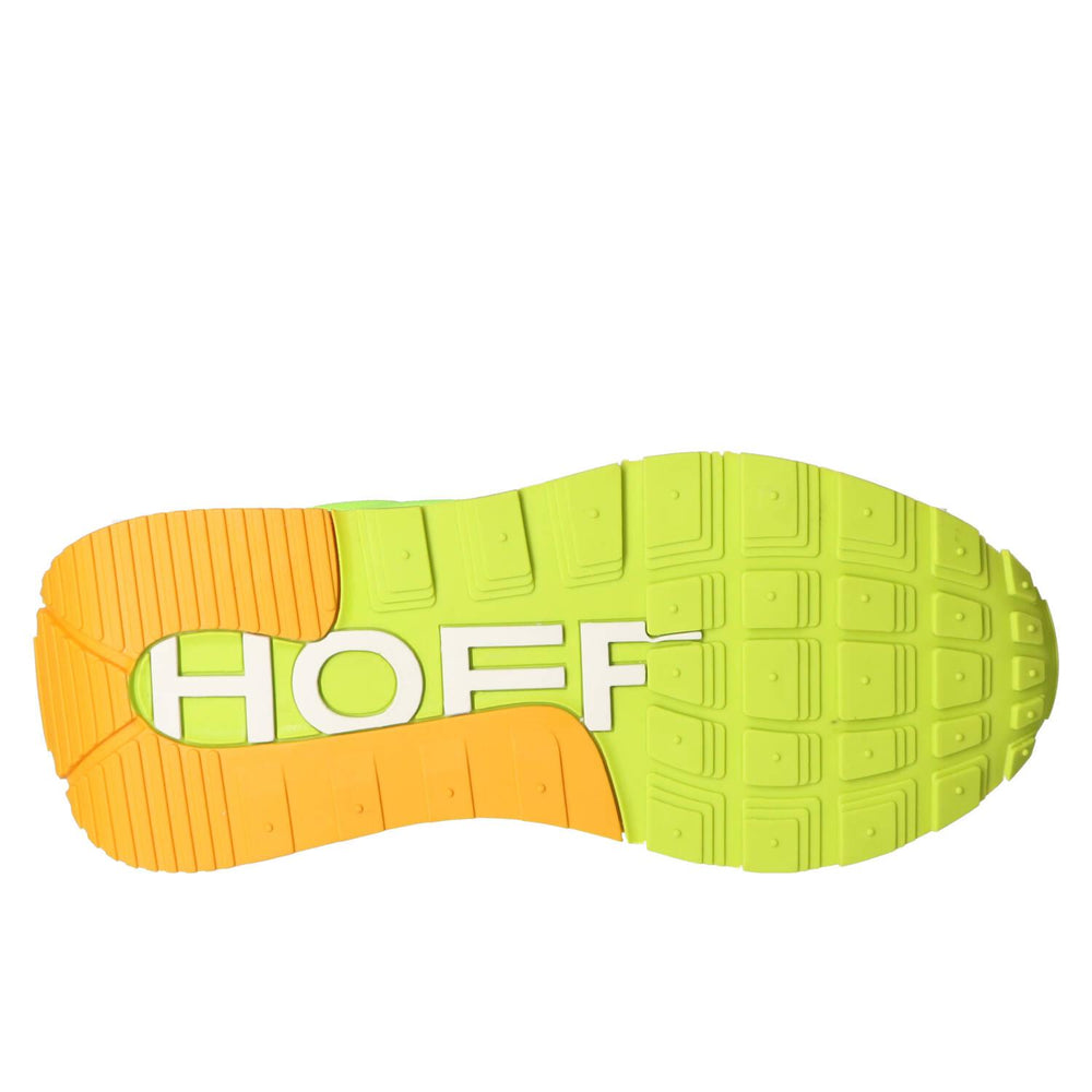 Sneakers, Geel