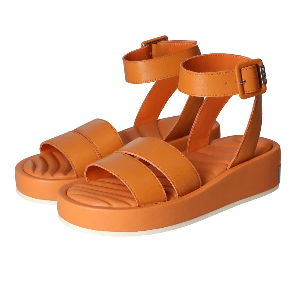Sandalen, Oranje