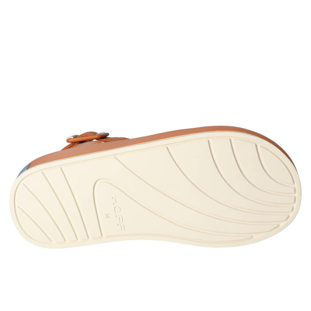 Sandalen, Oranje