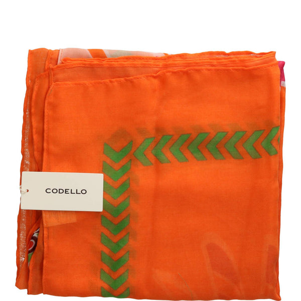 Sjaals, Oranje