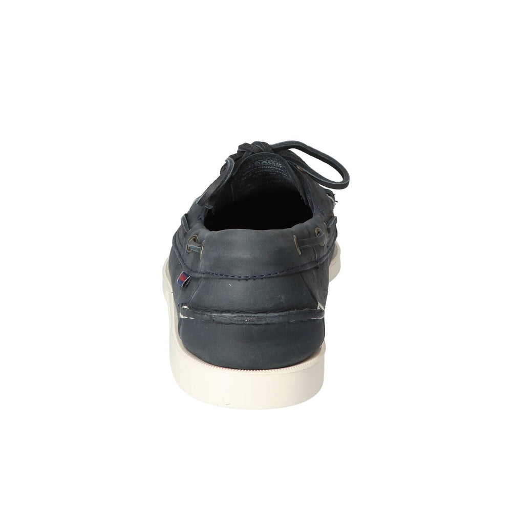 Veterschoenen, Blauw