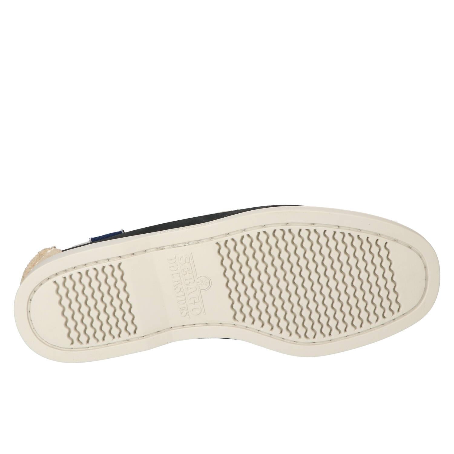 Chaussures à lacets, Bleu