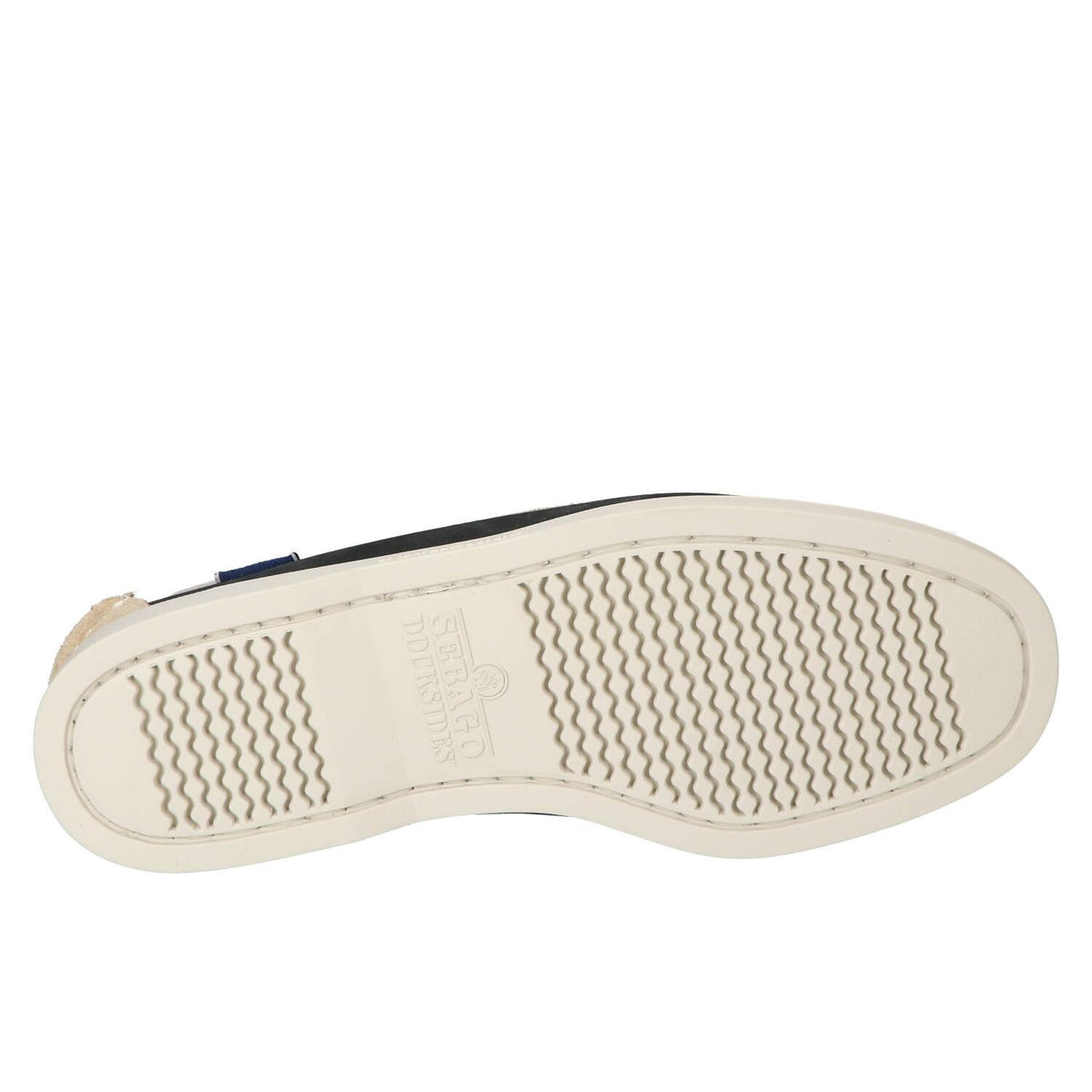 Chaussures à lacets, Bleu