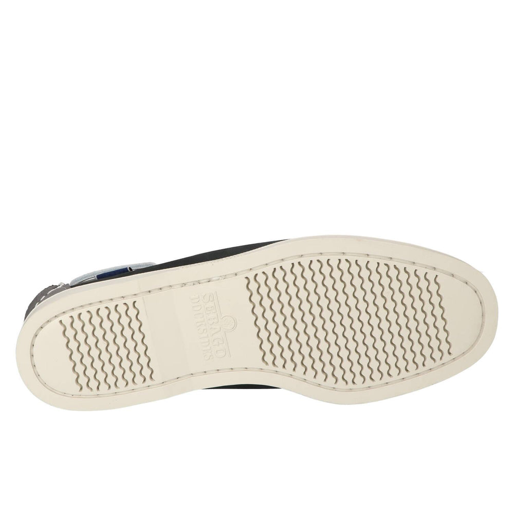 Veterschoenen, Blauw