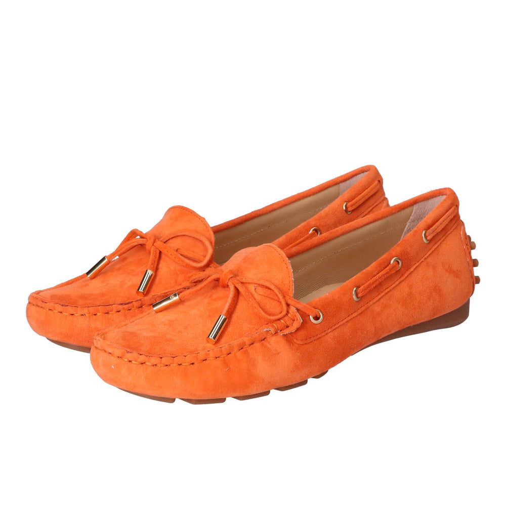 Instapschoenen, Oranje
