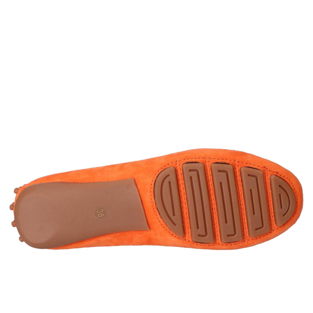 Instapschoenen, Oranje