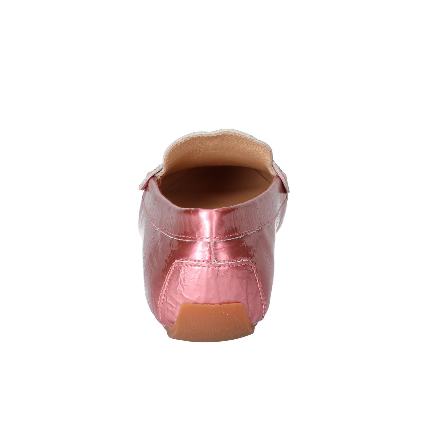 Chaussures à enfiler, Rose