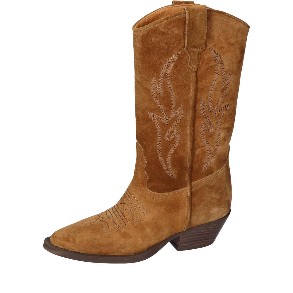 Bottines, Cognac