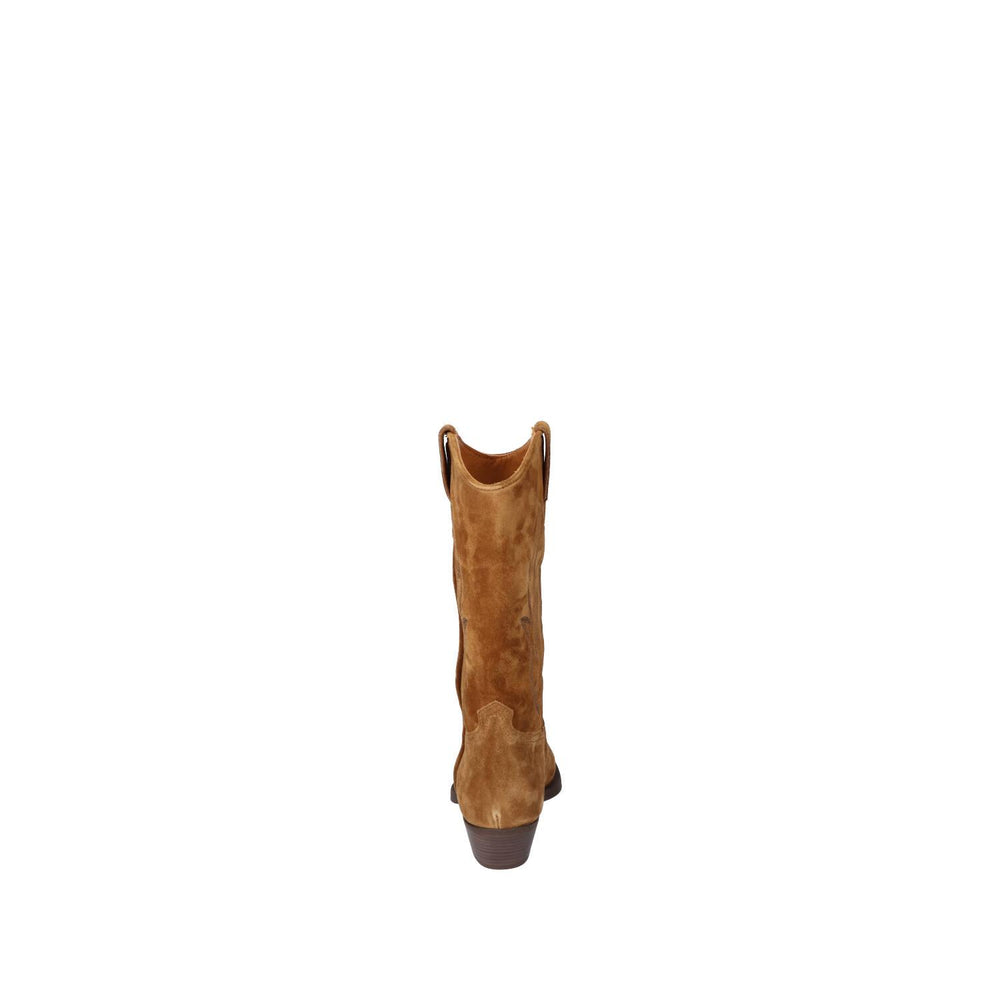 Bottines, Cognac