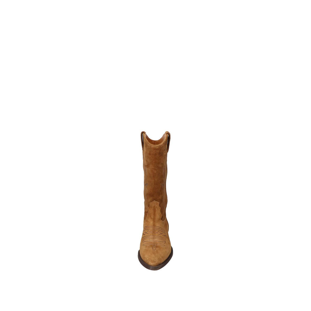 Bottines, Cognac