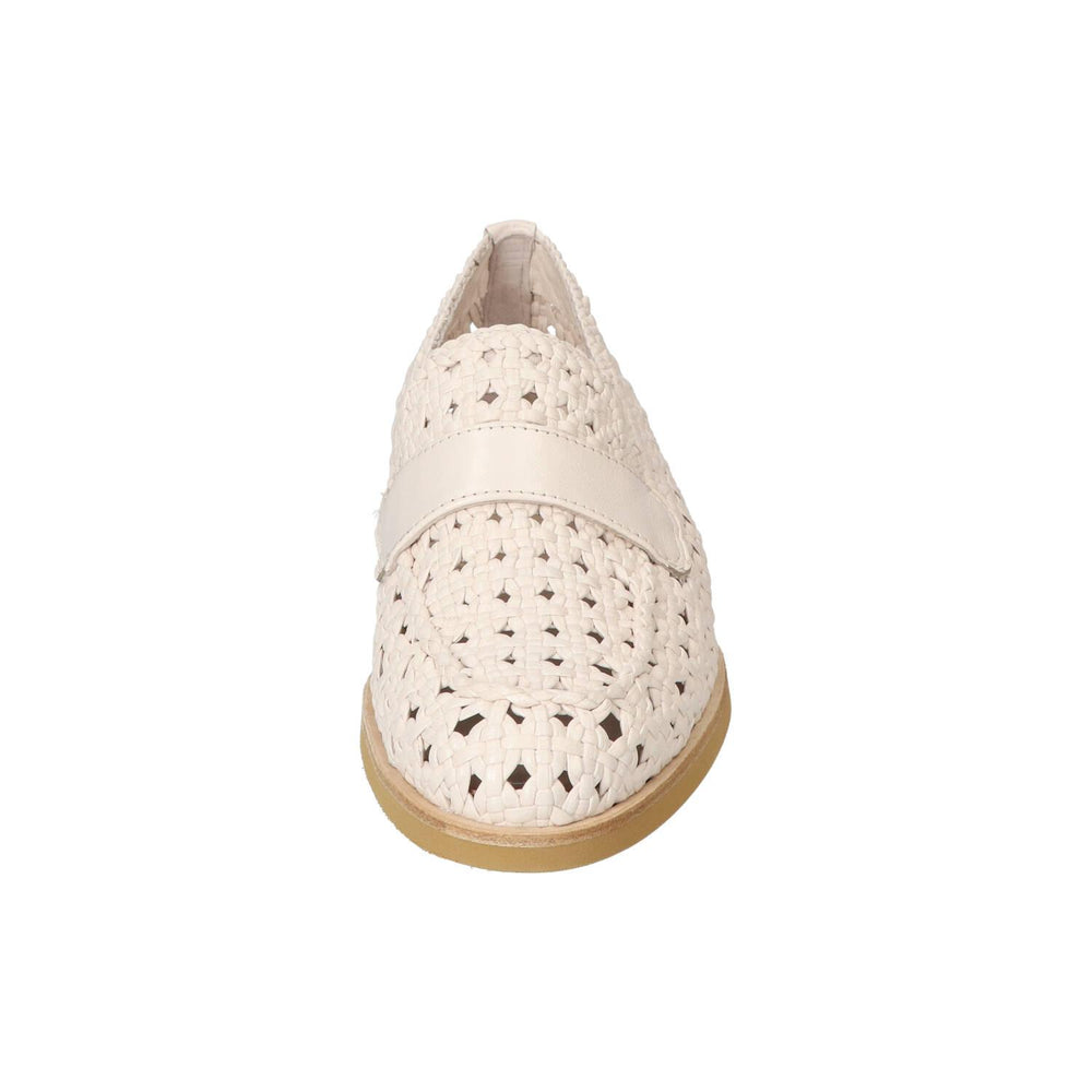 Chaussures à enfiler, Blanc