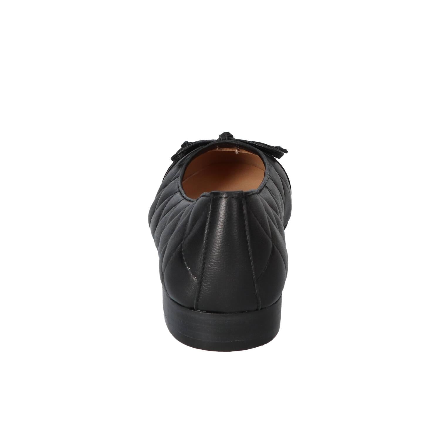 Ballerines, noires