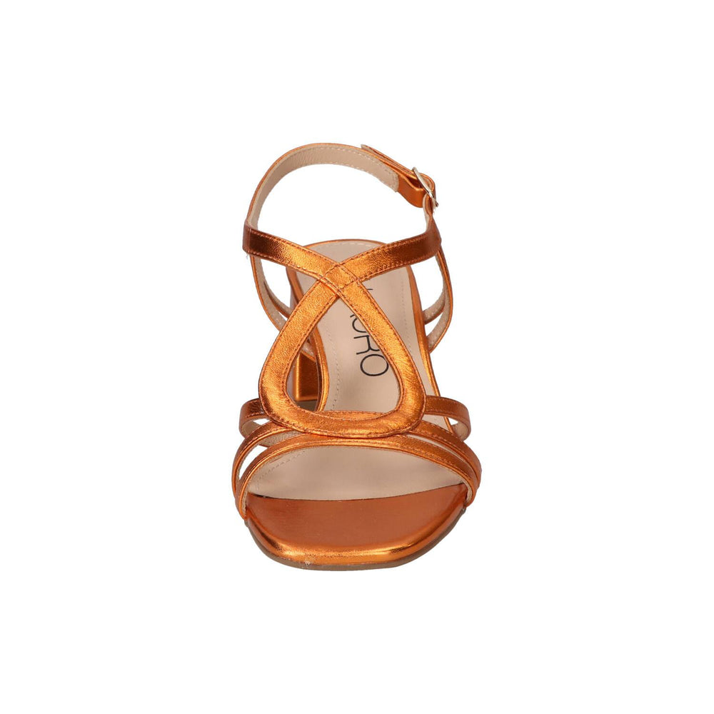 Sandalen, Oranje