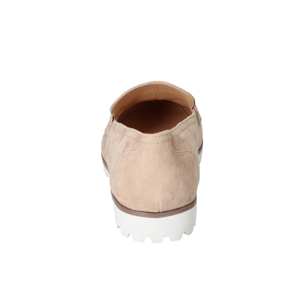 Chaussures à enfiler, Taupe